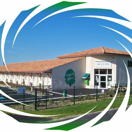 Natur'Hotel Menesplet Exterior photo