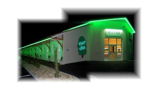 Natur'Hotel Menesplet Exterior photo