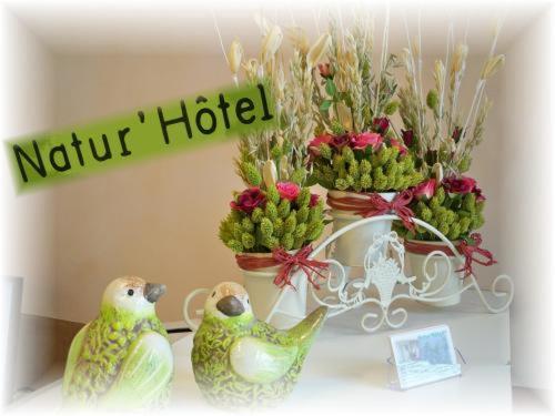 Natur'Hotel Menesplet Exterior photo